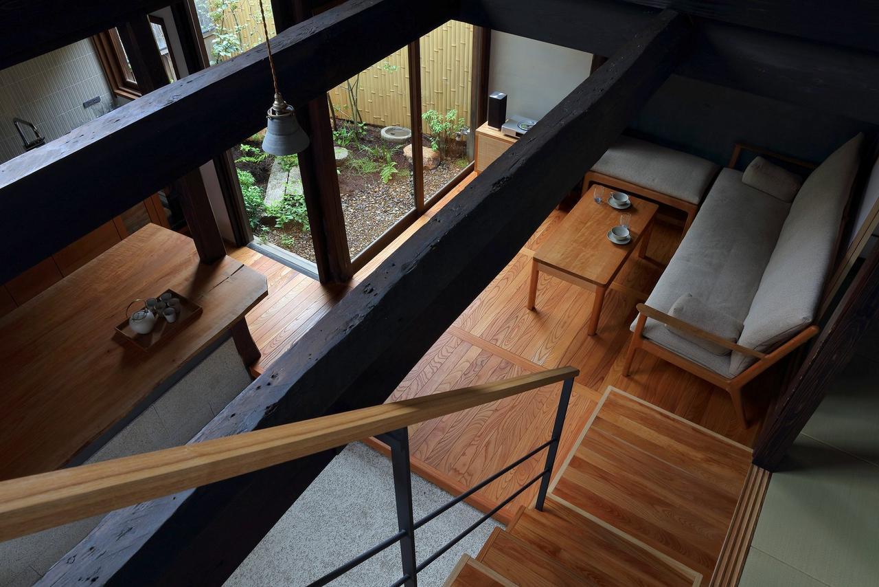 Holiday home 滔々 御崎 町家の宿 Toutou Onzaki Machiya No Yado Kurashiki